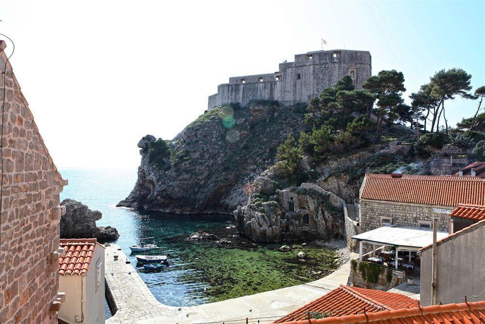 Miró Studio Apartments Dubrovnik Exterior foto