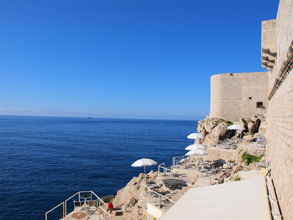 Miró Studio Apartments Dubrovnik Exterior foto
