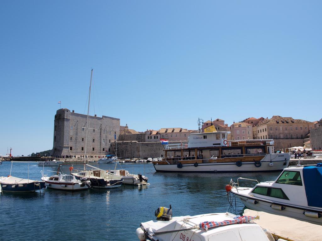 Miró Studio Apartments Dubrovnik Exterior foto