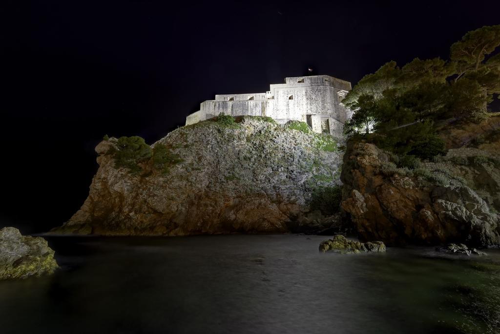 Miró Studio Apartments Dubrovnik Exterior foto