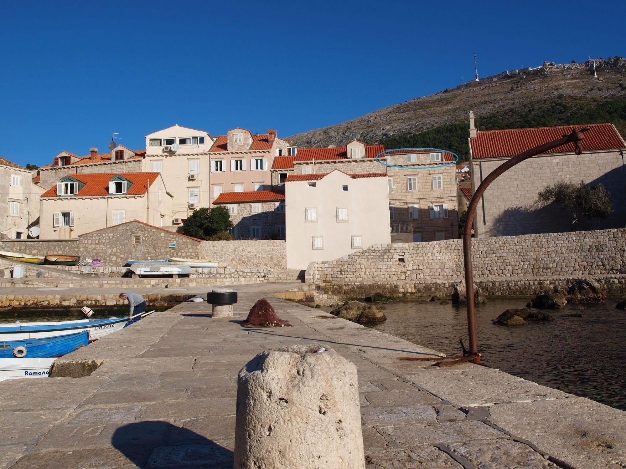 Miró Studio Apartments Dubrovnik Exterior foto