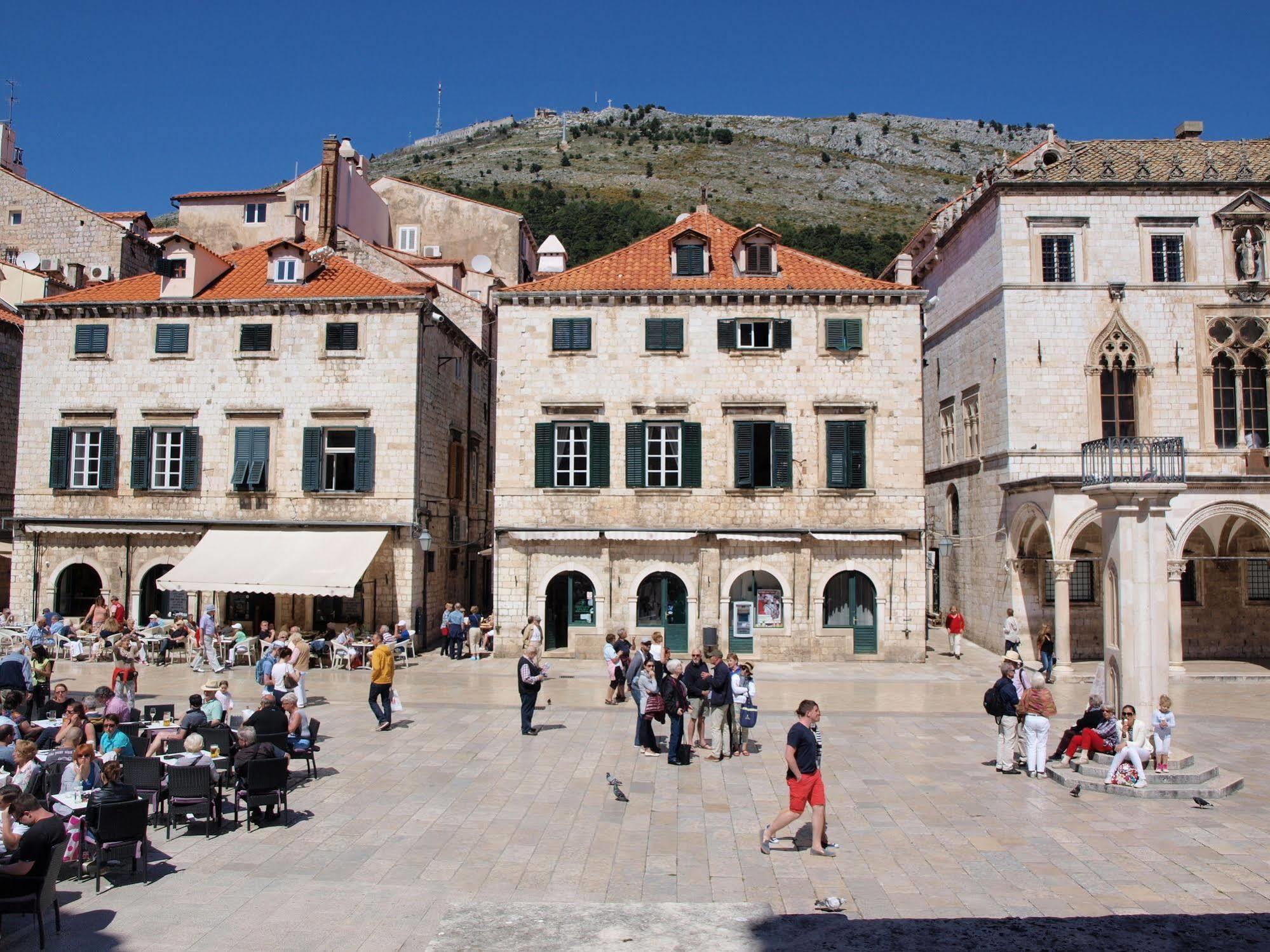Miró Studio Apartments Dubrovnik Exterior foto
