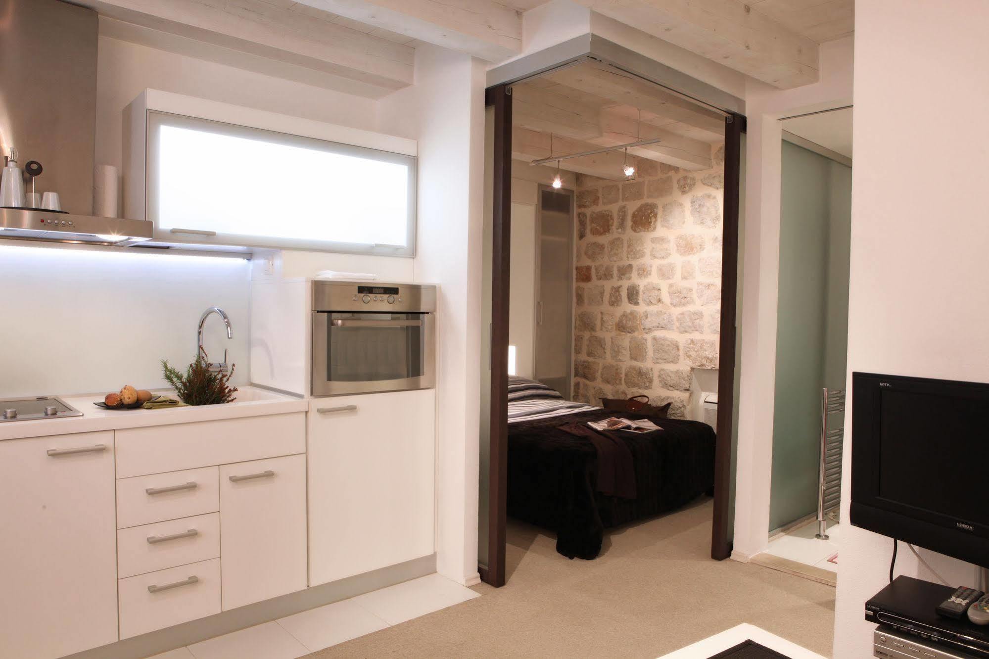 Miró Studio Apartments Dubrovnik Exterior foto